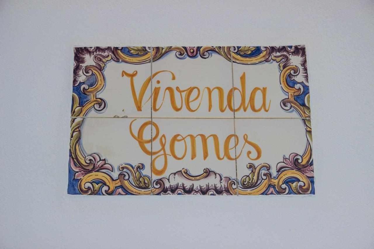 הוילה Porto Martins Vivenda Gomes Al מראה חיצוני תמונה